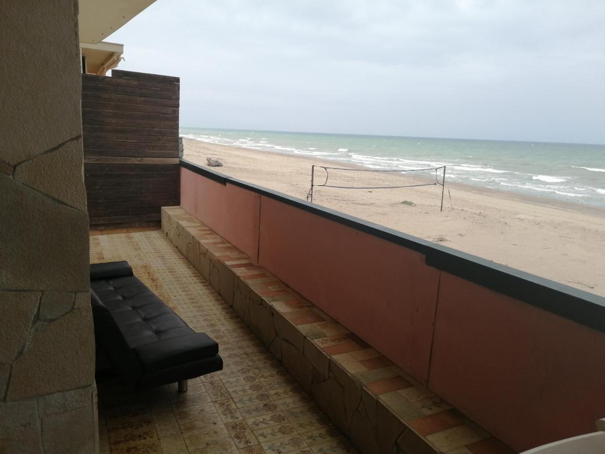 Holidays On The Beach Villaggio San Leonardo Buitenkant foto